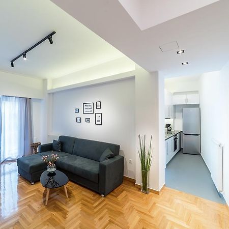 אתונה Modern Design Apartment Near Acropolis מראה חיצוני תמונה